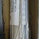 No drill cordless roman shades 34x48 blackout beige X005115HQL