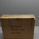 Extra Wide Dog Stairs for Large Dogs, Foldable Dog Ramp for Car with Non-Slip Surface, Lightweight Dog Stairs for Cars, Dog Steps for Cars, SUV, High Beds, Truck, Supports up to 250 lbs, 4 Steps