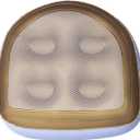 Hot Tub Seats for Adults, Inflatable Hot Tub Accessories with Suction Cup and Mesh, Inflatable and Water-Filled Dual Purpose Hot Tub Booster Seat Comfortable Soft Hot Tub Cushion (Gold)