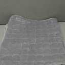 Velvet Couch Cover, Washable Sectional Sofa Cover, Anti Slip Sofa Slipcover for 3 Cushion Couch Sofa L Shaped Armrest Backrest, Furniture Protector Covers for Pets Kids(Light Grey, Only 1 PCS)