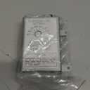 Attic Fan Temperature Controller - 120V Adjustable Thermostat Switch for Power Ventilators and Exhaust Fans, 10Amp 58033 Single Speed Precise Temperature Control, Upgrade Ventilation System