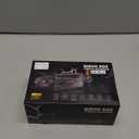 Podofo 360 Dash Cam Front and Rear Inside,4 Channel 3" IPS Touchscreen Dash Cam Front and Rear Inside Left Right,4*1080P Dash Camera with 8 IR Night Vision,Loop Recording,G-Sensor,24 Hours Recording