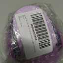 2 x Replacement Lid Compatible with Owala Freesip 16oz 24oz 32oz 40oz, One Button Water Bottle Top Lid Replacement Accessory,with 2Pcs Cap Seal Stopper (Mixed Purple)