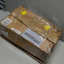 New World Double Door Folding Metal 30-Inch Dog Crate, Includes Leak-Proof Pan, Floor Protecting Feet, & New Patented Features, for Medium-Sized Breeds