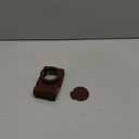 Pocoukate Camera Case for Sony ZV-1, ZV1 Camera Case Digital Camera Anti-Scratch Slim Fit Soft DSLR Camera Sleeve with Screen Protector for Sony ZV-1 (Coffee)