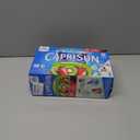 Capri Sun Strawberry Kiwi Ready-to-Drink Juice (10 Pouches) 
BBD:10-17-26