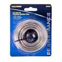 Calterm 50230 Speaker Wire 40' 18 AWG, Black