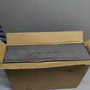 20 Pack 11.7"x16.5" Black Foam Board, 1/5"(5MM) Thick, A3 Size, Foam Core Backing Board Poster Foam Board Sheets for Presentations, School, Office & Art Projects