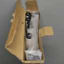 Bumusty 3-Tier Long Expandable Shoe Rack for Closet, 18"-44" Adjustable Shoe Rack for Entryway, 15-18 Pairs Large Shoe Organizer Shelf Storage, Sturdy Metal