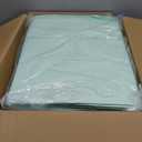 Inspire Super and Ultra Absorbent Disposable Bed Pads, 36" X 36", Pack of 50 with Adhesive, XXL