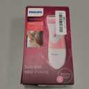 Philips SatinShave Essential Womens Wet & Dry Electric Shaver for Legs & Body, Cordless, with Hypoallergenic Foil, HP6306/50