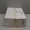 Party Essentials Pre-Rolled Disposable Extra Heavy Duty Plastic Cutlery Kit with Black Fork/Knife/Spoon and 3-Ply White Napkin (Case of 100 rolls)