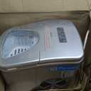 Frigidaire 26 Lbs per Day Portable Compact Maker, Ice Making Machine, Stainless, Medium