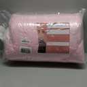 Toddler Chair Toddler Couch: 2-in-1 Kids Chairs Comfy Kids Sofa Fold Out for Girls and Boys 1-3 Years Old, Pink Cat