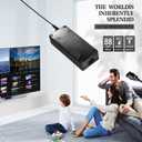 for Sony Tv Power Supply 19.5V Compatible with Sony Bravia TV Models X900E, XBR-55X900E, XBR-49X900E, KDL-55W800B
