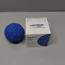 Interactive Dog Toys: Smart Dog Ball Auto-Bounce, Vibrating & Jumping Action! Durable Duraspin Design for Aggressive Chewers. Rechargeable & Long-Lasting, Keeps Dogs Busy and Entertained Blue.
