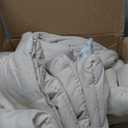 Blue Ridge Season Comforter-Hypoallergenic Polyester Fill, Full-Queen, Ivory