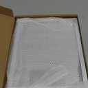 Range Hood Grease Filter Compatible with Whirlpool, Jenn Air, Kitchen Aid, 5-Layer Aluminum Mesh Grease Vent Filter 8.75 X 7.5 Inch-2Pcs,Replacement #W10727013 W10915369