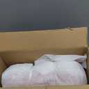 Kids Sofa, 2-in-1 Flip-Out Foam Couch with Soft Sherpa Cover, Cozy Play Lounge Chair, Pink (Medium)