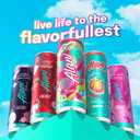 Alani Nu CHERRY TWIST, Sugar Free, Low Calorie Energy Drinks, 200mg Caffeine, Biotin, B Vitamins, Zero Sugar, 15 Calories, 12 Fl Oz Cans, 24 Pack (EXP 11/01/27)
