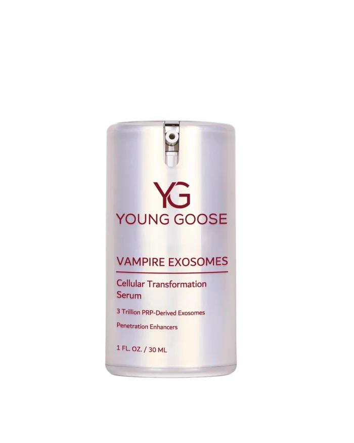 YOUNG GOOSE
VAMPIRE EXOSOMES PRP DERIVED