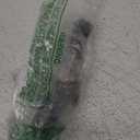 METOWARE Trailer Hitch Lock - 5/8" Dia Locking Hitch Pin, Anti-Theft Trailer Receiver Lock, Fits 2" Receiver Tubes, Class III & IV Hitch Receivers, Black (1 Pack)