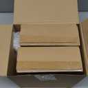 Qunclay 2 Set 5 x 7 Wall Hanging Picture Frames Collage with 8 Openings, Rustic Picture Frames Multiple for Friend Family Wedding Photos, Farmhouse Decor, Wedding Housewarming Birthday Gifts