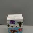 Kids Camera Instant Print, Christams Birthday Gifts for Girls Boys 5 6 7 8 9 10 Year Old, FHD Kids Toddler Digital Video Cameras,Selfie Cameras with 3 Rolls BPA-Free BPS-Free Print Paper & 32G Card (Dark Purple)