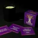 2 PACKS Relationship Card Game for Couples Date Night Cards - Couples Romantic Game for Deeper Love and Understanding Therapy, Connecting, Wedding Present, Bridal Shower