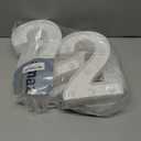 2026 Number Sign Graduation Decorations, 2026 Marquee Light Up Numbers, Battery Operated Number Lights 2026 Party Supplies for New Year Class Graduations Wedding Table Decor-Warm White