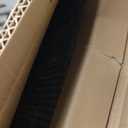 MELIPRON Van Window Security Screens Fit for Chevy Express/GMC Savana Rear Door, Anti-Theft MOLLE Van Window Guards, Steel Safety Screens for Cargo Vans