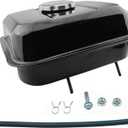HZ Gas Fuel Tank Compatible with Briggs & Stratton CR950 CR750 208cc 163cc 5HP 6.5HP OHV engine Pressure Washer Water Pump Chipper Shredder and More.