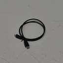 wpOP59NE USB Charge Cord 1/1.5m High Speed HD 1080P 3D Audio Video Sync HDMI Cable Cord for PS3 Projector Black 1.5M