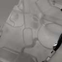 Ensun Rear Passenger Side Sliding Door Lock Actuator Motor Compatible with 2011 2012 2013 2014 2015 2016 2017 2018 Sienna Models