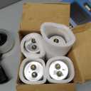 14 Watts F14T12/CW Fluorescent Light Bulb, T12 Liner Fluorescent Tube, 15 Inches Overall Length, T12 14W Cool White Light Color, G13 Bi-Pin Cap, 4 Pack