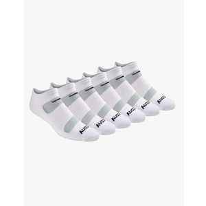 Saucony Men's Rundry Mesh Ventilating Comfort Fit Performance No-Show Socks, 