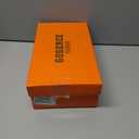 GOSERCE Rhinestone Heels Dressy Women's Stiletto Pointed Toe Pumps Mesh High Heel Pumps Fashion Prom Wedding Evening Party Shoes (Black)