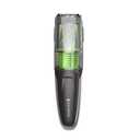 Remington Vacuum Beard Trimmer,13 Length and Style Settings with Adjustable Length Comb (2-18mm),Vacuum Trimmer for Beard, Mustache, and Stubble, Rechargeable Lithium Power, Washable, Removable Blades