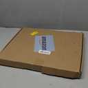 Appliance Slider 360 Rolling Tray for Coffee Maker Bamboo Coffee Pot Slider Tray for Countertop Rotation Sliding Tray with Wheels, Appliances Mat Easily from Under The Cabinet Natural(15.7"13")