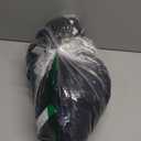 Hanes Men's Underwear Boxer Briefs Pack, Cool & Breathable Cotton Moisture-Wicking Underwear for Men, No Ride Up (Large, Black - 12 Pack)