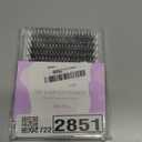 B&Q Bella Lash Clusters Kit Natural Lashes Clusters Wispy Invisible Band Manga Lashes Individual Lashes Bond and Seal Eyelash Extension Kit Easy Removal (Bella Kit)