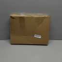 2 Pack 28 Large Pockets Hanging Shoe Organizer Over The Door Shoe Rack for Closet Door Storage Shoe Holder Hanger.8Hooks.Imitation linen Gray (Black)