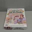 A Place for All My Books Board Game by Smirk & Dagger | Cozy Strategy Game of Book Collecting & Tile Placement | 14 Players | Ages 10+ | 2026 Origins Award Nominee