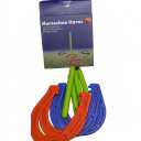 Plastic Horseshoe Game