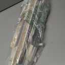 TYRON Adhesive Curtain Track Ceiling or Wall Mount(224"/ 18.7 FT), Ceiling Track Room Divider, Self Adhesive Curtains Rod No Drill, Screws or Tools, Curtain Hangers No Damage