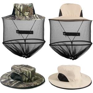 NC unisex-adult Bucket (Large, Khaki)