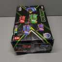 Laser Tag Guns Set of 4 Laser Tag Guns with Digital LED Score Display Vests,Gifts for Teens and Adults Boys & Girls,Adults and Family Fun,Gift for Kids Ages 8 9 10 11 12+Year Old Boy (Red Purple Green Blue)