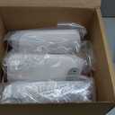 Netgear Orbi RBK763-100NAR AX5400 Tri-band WiFi 6 Mesh System, 5.4Gbps, Router and 2 Satellites