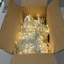 355FT 900LED Christmas Lights, Extra Long Outdoor String Lights Waterproof, Timer & Memory, 8 Modes Dimmable Plug in Fairy for Classroom Outside Tree Wedding Patry Warm White