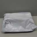 Voldra Shower Caddy Suction Cup, 2 Pack Shower Shelves for Inside Shower No Drilling, Aluminum Suction Showers Organizer with Towel Bar & Hooks Removable Bathroom Shelf Storage Rack (Gray)